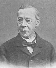 Photo of Eduard von Wölfflin