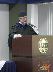 Photo of Dr. Meir Finkel, Ph.D.