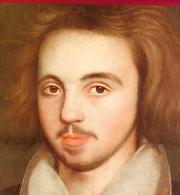 Photo of Christopher Marlowe