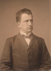 Photo of Yngvar Nielsen