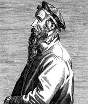 Photo of Pieter Bruegel