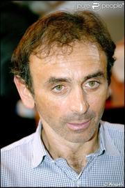 Photo of Éric Zemmour