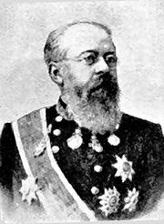 Photo of Wilhelm August Hartel