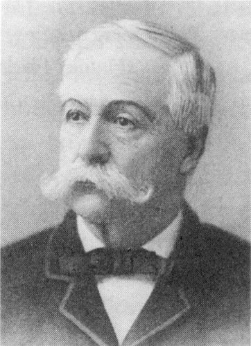 Photo of John William De Forest