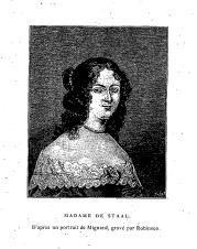 Photo of Marguerite de Launay, baronne Staal