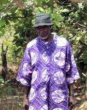 Photo of Malick Alieu Sallah