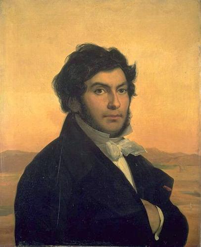 Photo of Jean-François Champollion