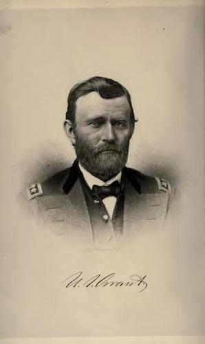 Photo of Ulysses S. Grant