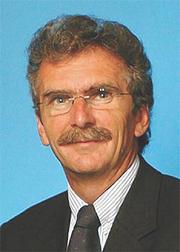 Photo of Mathias Berger