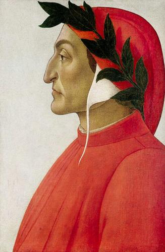 Photo of Dante Alighieri