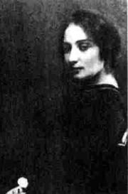 Photo of Bella Chagall