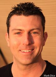 Photo of Mark Dice