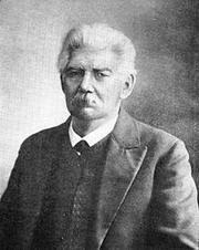 Photo of Wilhelm Radloff