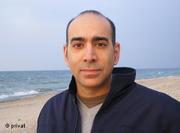 Photo of Ali Abunimah