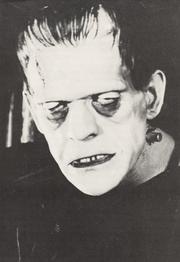 Photo of Boris Karloff