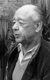 Photo of Eugène Ionesco