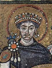 Justinian I, the Great, Emperor of Byzantine