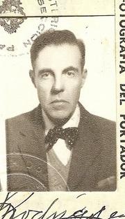 Photo of Octavio Morató Rodríguez