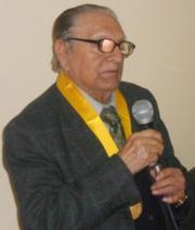 Photo of César Augusto Angeles Caballero