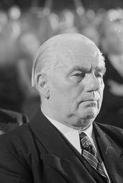 Photo of Wilhelm Pieck