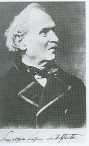 Photo of Franz Wilhelm Freiherr von Ditfurth