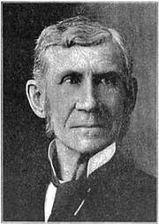 Photo of Elgin A. Jones