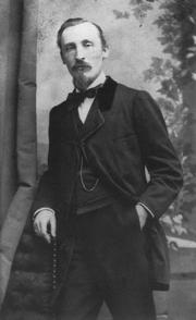 Photo of Heinrich von Stephan
