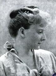 Photo of Elisabeth von Heyking