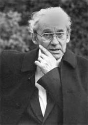 Photo of Paul Ricœur