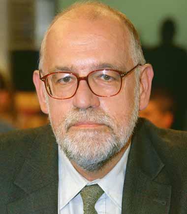 Photo of Wolfgang Wippermann