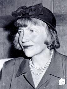 Photo of Esther Forbes