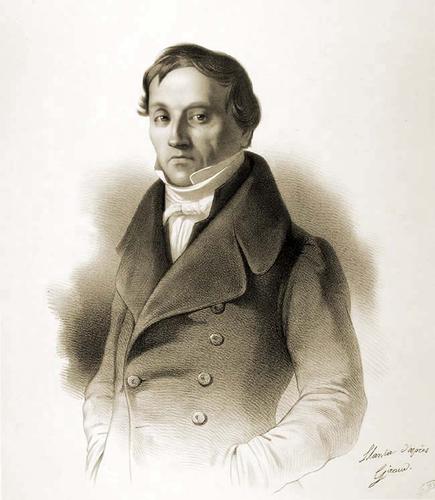 Photo of Karl Ernst von Baer
