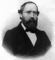 Photo of Georg Friedrich Bernhard Riemann