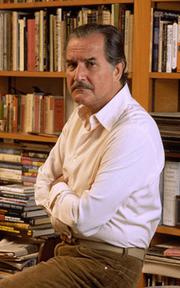 Photo of Carlos Fuentes