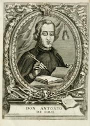 Photo of Antonio de Solís