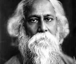 Photo of Rabindranath Tagore