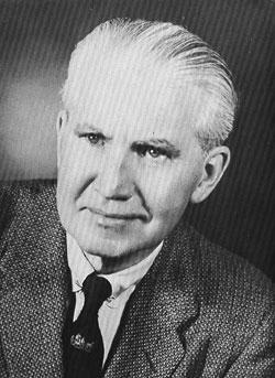 Photo of William E. Barrett