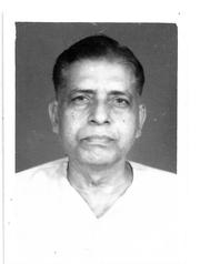 Photo of Dr.Shanti Ranjan Bhattacharya