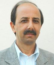 Photo of Khalid Bashir Ahmad