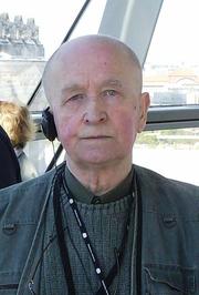 Photo of Marian Czesław Sokołowski
