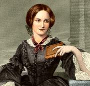 Photo of Charlotte Brontë