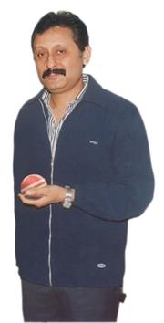 Photo of Indra Vikram Singh