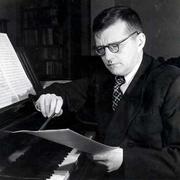 Photo of Dmitriĭ Dmitrievich Shostakovich