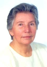 Photo of Vera Friedländer