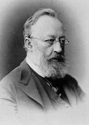 Photo of Gottfried Keller