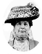 Photo of Margaret Dickins