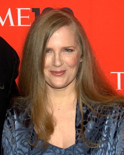 Photo of Suzanne Collins