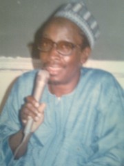 Photo of Keffi, Uthman Danladi Sheikh.