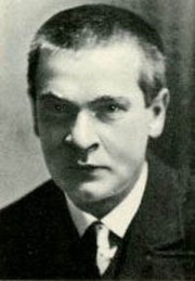 Photo of Georg Trakl