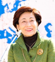 Photo of Masami Saionji